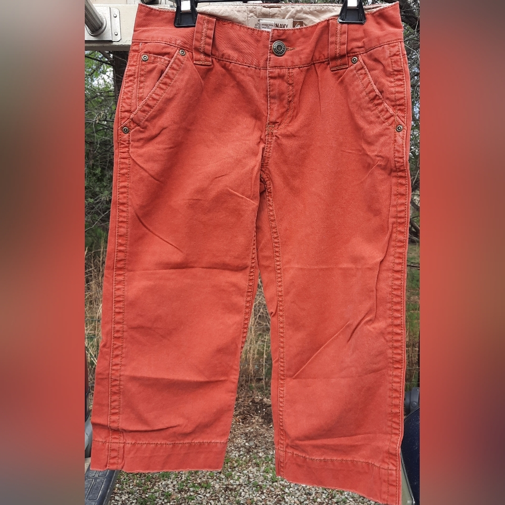 Old Navy Terracotta Pants